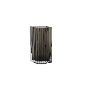 AYTM - Folium Vase Black, Small