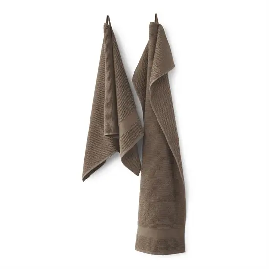 Compliments - Slow Towel 50x100 cm - Brown