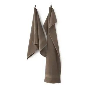 Compliments - Slow Towel 70x140 cm - Brown