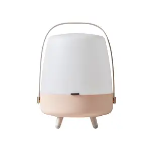 kooduu - Lite-up Play Light Rose - Højde 40 cm