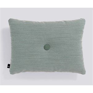 Image of HAY pude - Dot Cushion 1 dot Steelcut Trio - Mint