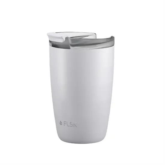 FLSK - To-go CUP 350 ml, White