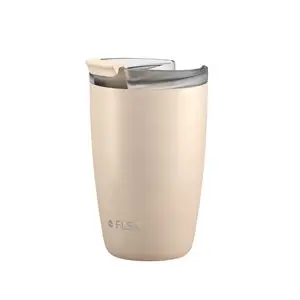 FLSK - To-go CUP 350 ml, Sand