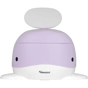Kindsgut - Potty Training Toilet - Hval - Lilla