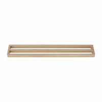 Andersen Furniture - Towel Rack - Double - Egetræ