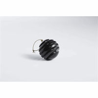 The oak men - Santa Balls - Black