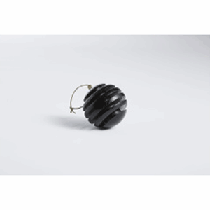 Image of The oak men - Santa Balls - Black