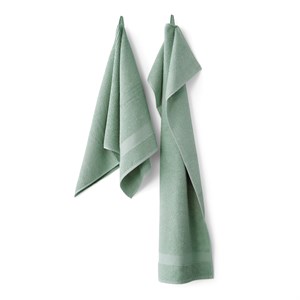 Compliments - Slow Towel 50x100 cm - dusty green