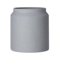 Ferm Living urtepotte - POT light grey large
