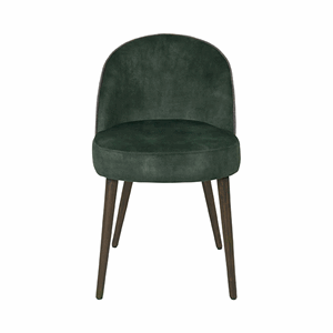 Cozy Living - Stol - Thekla Dining Chair - Army / Grøn