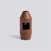 HAY - Chim Chim, scent diffuser - Dark Terracotta