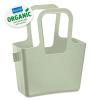 Koziol - Taschelino Organic bag, green