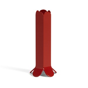 HAY - Arcs Candleholder L, Red