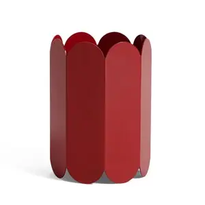 HAY - Arcs Vase, Red