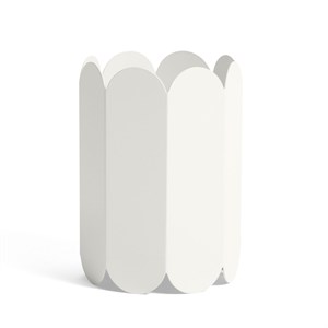 HAY - Arcs Vase, White