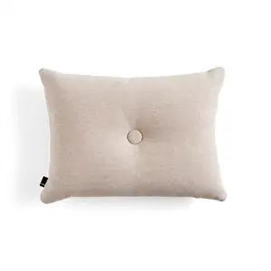 HAY - Pude - Dot Cushion - Mode 1 Dot - Pastel Pink