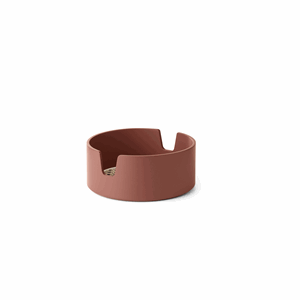 Image of Normann Copenhagen - Salon Tray - Ø20 - Rust