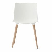 Andersen Furniture - Tac - sæbebehandlet - Hvid