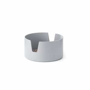 Normann Copenhagen - Salon Tray - Ø24 - Grey