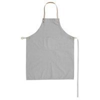 Ferm Living forklæde - Apron i grå 