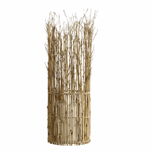 Image of Muubs - Lanterne - Fishtrap - Large - Natur
