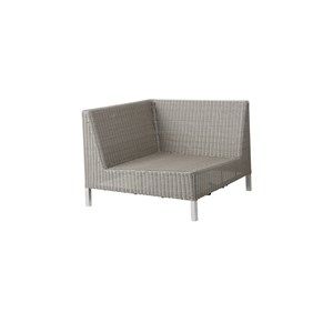 Image of Cane-line - Connect hjørne modulsofa