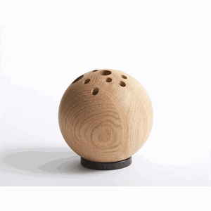 The Oak Men - Opbevaring/vase - Lebowski - Natur eg