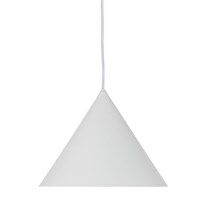 Frandsen Lighting - Benjamin Pendant XL - Mat Hvid