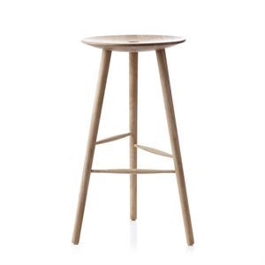 Image of Applicata skammel - Di Volo Stool, bejdset bøg (75 cm)