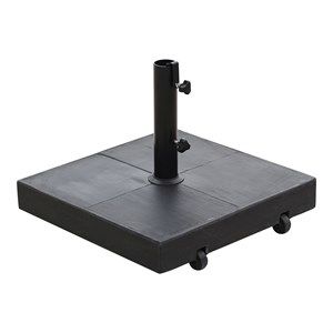 Image of Cane-line - Parasolfod m/hjul - 47 kg