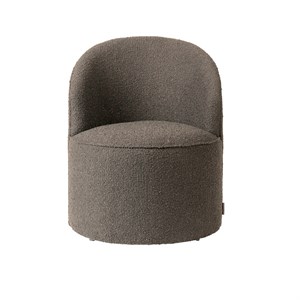 Cozy Living - Stol - Lounge Chair Effie - Mocca