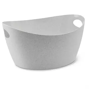 Koziol - Vaskebalje - Bottichelli - Organic Grey / Grå - Large