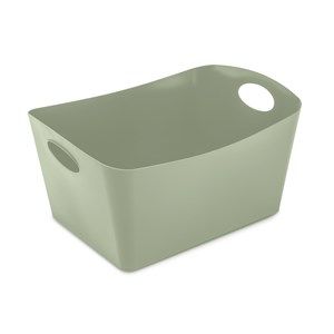 Image of Koziol opbevaringskasse - BOXXX kasse large - eucalyptus green