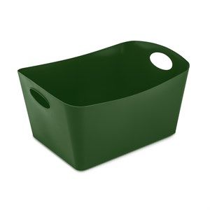 Image of Koziol opbevaringskasse - BOXXX kasse large - forrest green