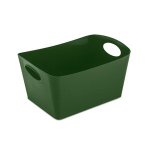Image of Koziol opbevaringskasse - BOXXX kasse medium - forrest green