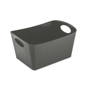 Image of Koziol opbevaringskasse - BOXXX kasse medium - deep grey