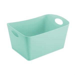 Image of Koziol opbevaringskasse - BOXXX kasse medium - spa turkis