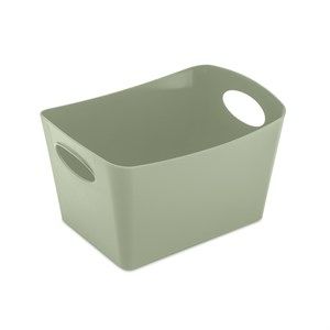 Image of Koziol opbevaringskasse - BOXXX kasse small - eucalyptus green
