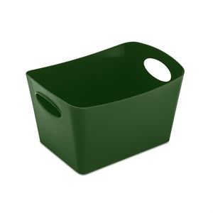 Image of Koziol opbevaringskasse - BOXXX kasse small - forrest green