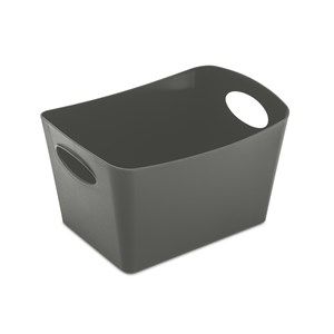 Image of Koziol opbevaringskasse - BOXXX kasse small - deep grey