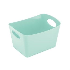 Image of Koziol opbevaringskasse - BOXXX kasse small - spa turkis