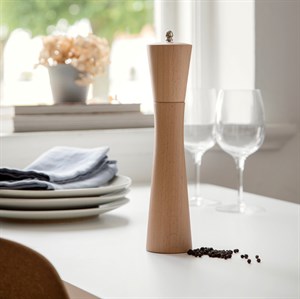 Steel-Function - Stor kværn til salt eller peber - højde 28 cm