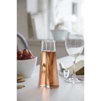 Steel Function - Tower kande, glas - 0,3 liter