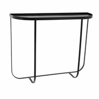 Bloomingville - Harper Console table - sort