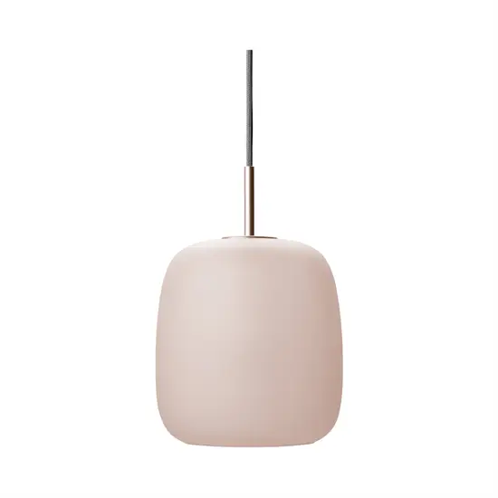Fritz Hansen - Loftlampe - Maluma H350 - Rosa