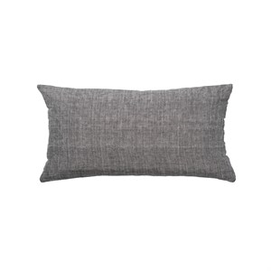 Cozy Living - Luxury Light Linen Mini Gable Cushion - MOCCA