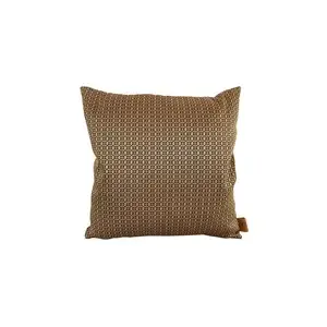 Skriver Collection - Pude - 5TH Avenue - guld - 45 x 45 cm