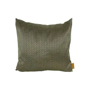 Skriver Collection - Pude - 5TH Avenue - grøn - 45 x 45 cm