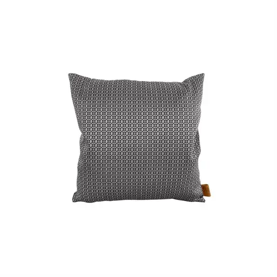 Skriver Collection - Pude - 5TH Avenue - Sølv - 45 x 45 cm