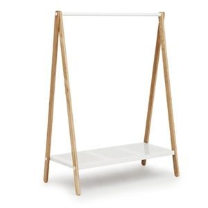 Image of Normann Copenhagen - TOJ Tøjstativ large - hvid